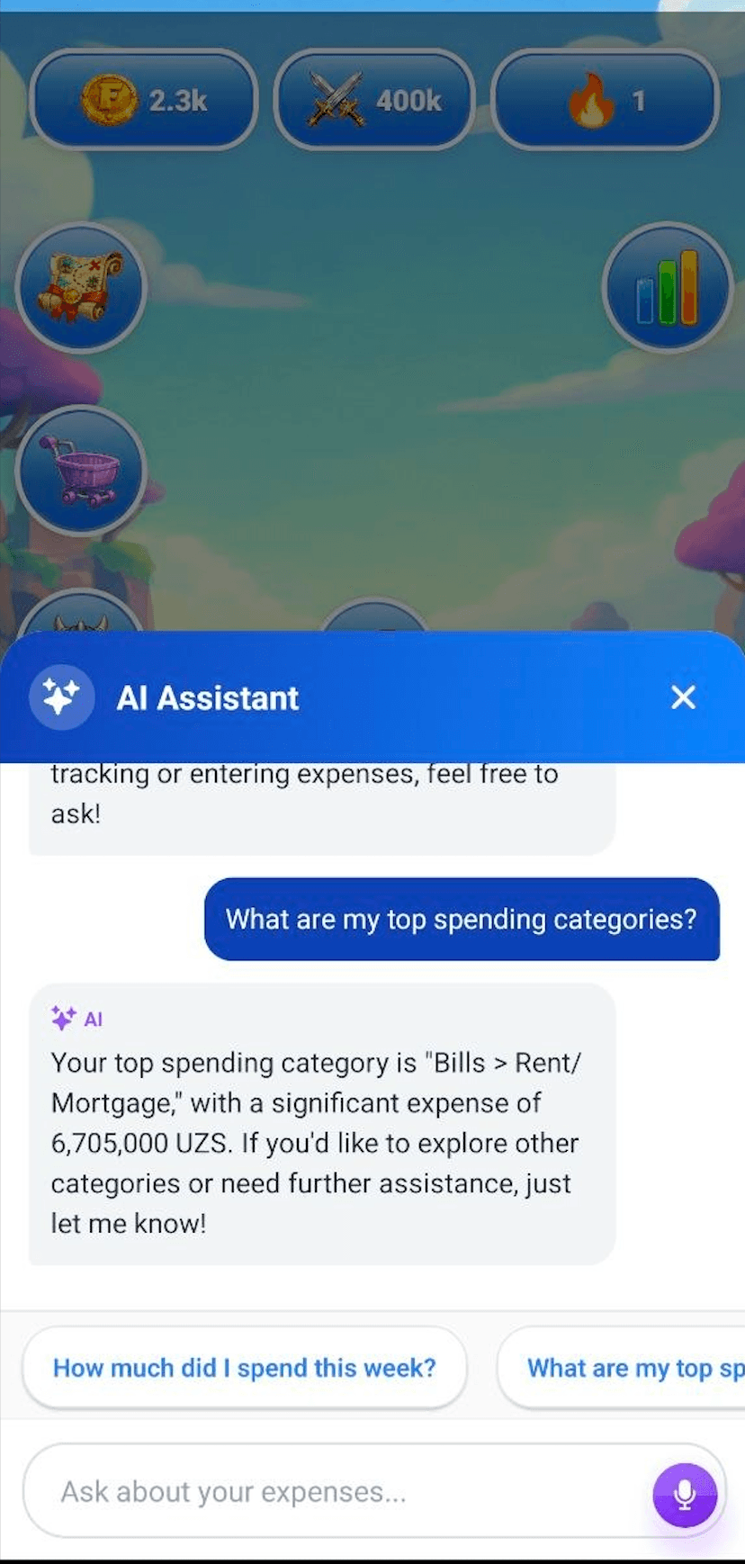 AI Assistant
